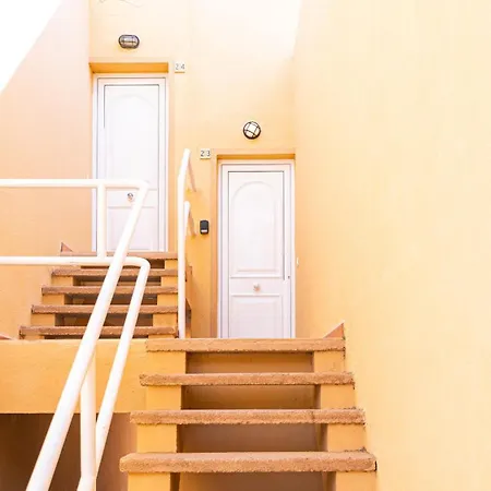 Private Terrace House With Wifi Lejlighed Costa Calma