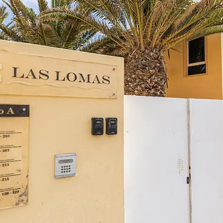 Private Terrace House With Wifi Lejlighed Costa Calma